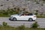 Mercedes-Benz C300 Cabriolet AMG Line 2016 года
